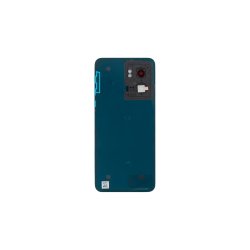 Oppo A77 5G bagcover Midnight Black med linse OEM