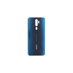 Oppo A9 bagcover Green uden linse OEM