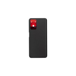 Oppo A 96 bagcover Black med linse OEM