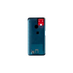 Oppo A 96 bagcover Black med linse OEM