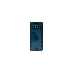 Xiaomi Redmi Note 9 Pro / Xiaomi Redmi Note 9S bagcover White med linse OEM