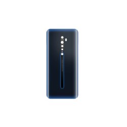 Oppo Reno 2 bagcover Black med linse OEM