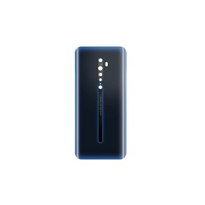 Oppo Reno 2 bagcover Black med linse OEM