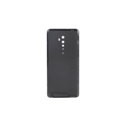 Oppo Reno 2 bagcover Black med linse OEM