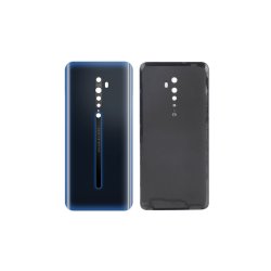 Oppo Reno 2 bagcover Black med linse OEM