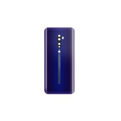 Oppo Reno 2 bagcover Blue med linse OEM