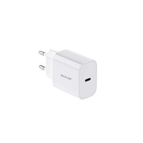 Oplader 20W Hvid Rixus RX2021