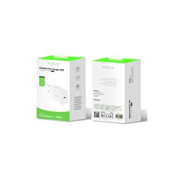 Oplader 20W Hvid Rixus RX2021