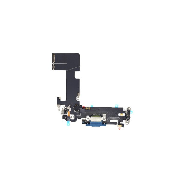 Ladeflex til iPhone 13 Bl� Pulled