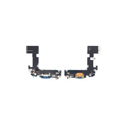 Ladeflex til iPhone 13 Bl� Pulled