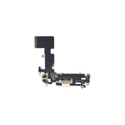 iPhone 13 Ladestik Charging Flex Pink Pulled