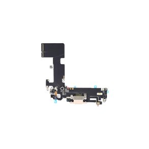 iPhone 13 Ladestik Charging Flex Pink Pulled