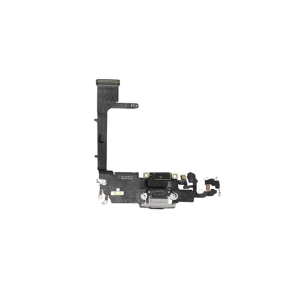 iPhone 11 Pro Ladestik Charging Flex S�lv Pulled