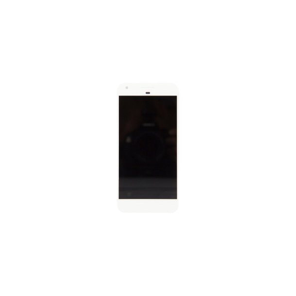 Google Pixel XL Sk�rm OLED uden ramme Display og Digitizer Soft-OLED Hvid