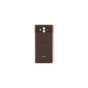 Huawei Mate 10 bagcover Brun uden linse OEM