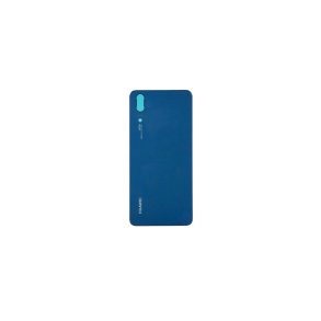 Huawei P20 bagcover Blue uden linse OEM