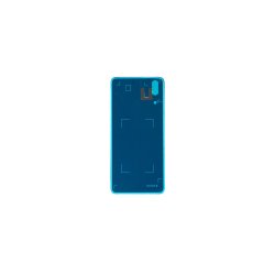 Huawei P20 bagcover Blue uden linse OEM