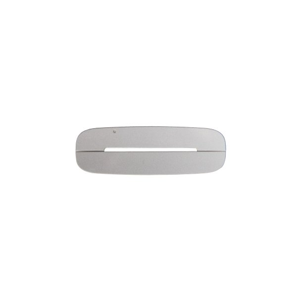 Motorola Moto Z bagcover Silver uden linse OEM