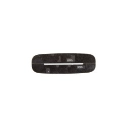 Motorola Moto Z bagcover Silver uden linse OEM