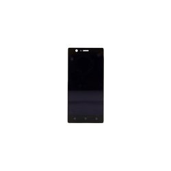 Nokia 3 Sk�rm uden ramme Display og Digitizer Sort