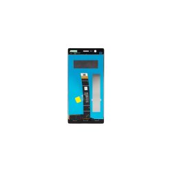 Nokia 3 Sk�rm uden ramme Display og Digitizer Sort