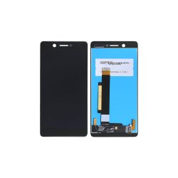 Nokia 7 Sk�rm uden ramme Display og Digitizer