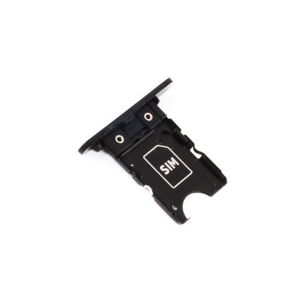 Nokia Lumia 1020 SIM-bakke Sort OEM