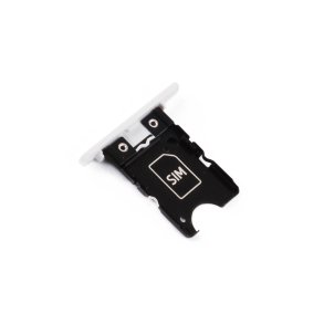 Nokia Lumia 1020 SIM-bakke Hvid OEM