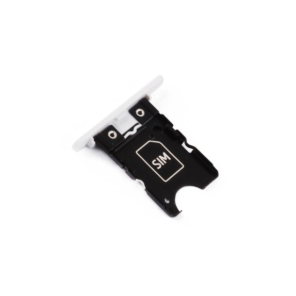 Nokia Lumia 1020 SIM-bakke Hvid OEM