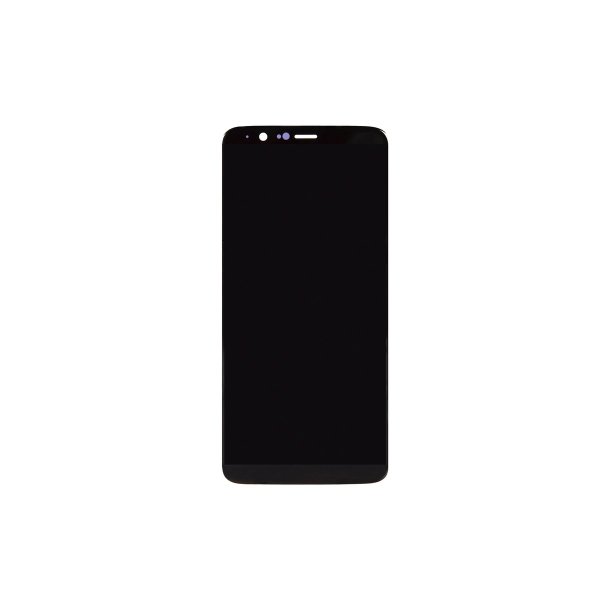 OnePlus 5T Sk�rm uden ramme Display og Digitizer Refurbished