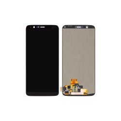 OnePlus 5T Sk�rm uden ramme Display og Digitizer Refurbished