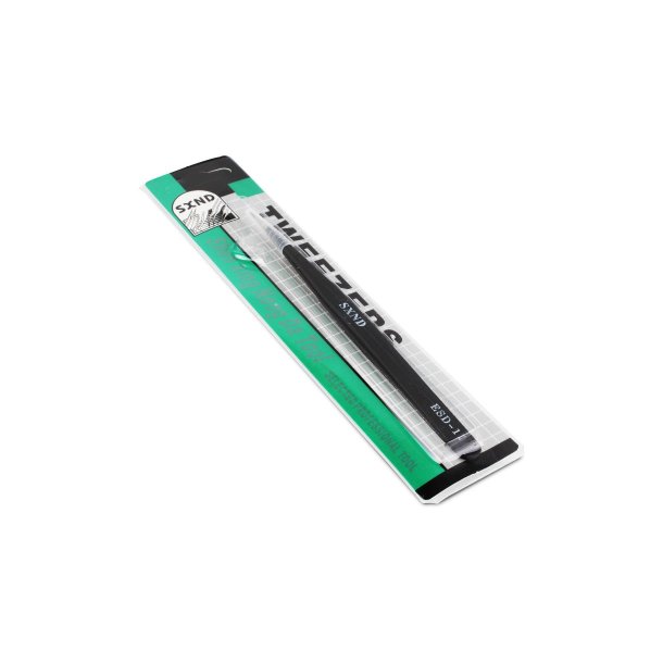 Pincet med lige fin spids. Ikke-magnetisk