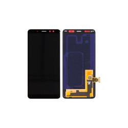 Samsung Galaxy A8 A530F (2018) Sk�rm uden ramme Display og Digitizer Service Pack