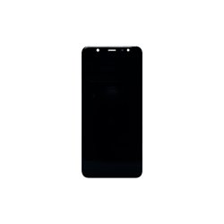 Samsung Galaxy A6+ A605F (2018) Sk�rm uden ramme Sort Display og Digitizer Service Pack