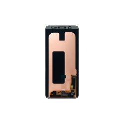 Samsung Galaxy A6+ A605F (2018) Sk�rm uden ramme Sort Display og Digitizer Service Pack