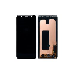 Samsung Galaxy A6+ A605F (2018) Sk�rm uden ramme Sort Display og Digitizer Service Pack