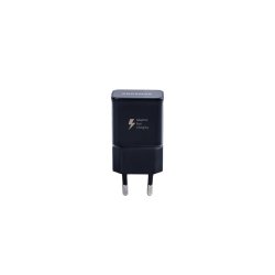 Samsung 15W oplader USB-A Sort Original Bulk EP-TA20EBE
