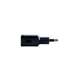 Samsung 15W oplader USB-A Sort Original Bulk EP-TA20EBE