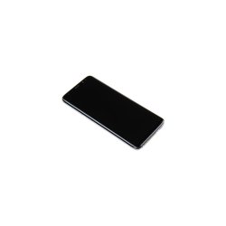Samsung Galaxy S8 G950F Sk�rm med ramme Gr� Display og Digitizer Service Pack