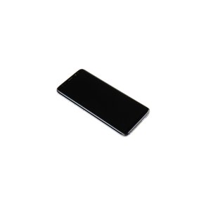 Samsung Galaxy S8 G950F Sk�rm med ramme Gr� Display og Digitizer Service Pack