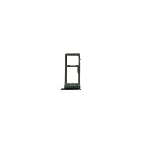 Samsung Galaxy S9 G960F SIM-bakke Sort OEM