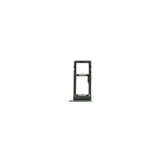 Samsung Galaxy S9 G960F SIM-bakke Sort OEM