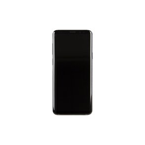 Samsung Galaxy S9 Plus G965F Sk�rm med ramme Sort Display og Digitizer Service Pack