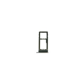 Samsung Galaxy S9 Plus G965F SIM-bakke Sort OEM