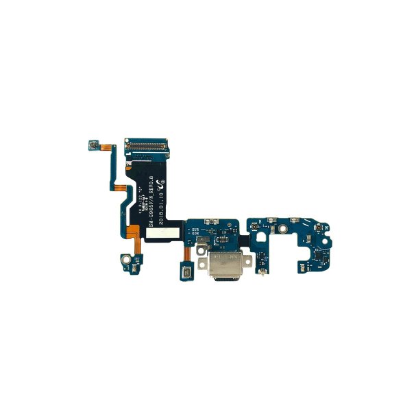 Samsung Galaxy S9 Plus G965F Ladestik Charging Flex OEM