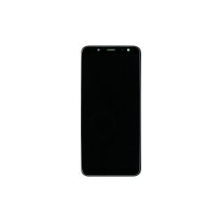 Samsung Galaxy J6 J600F Sk�rm uden ramme Sort Display og Digitizer Service Pack