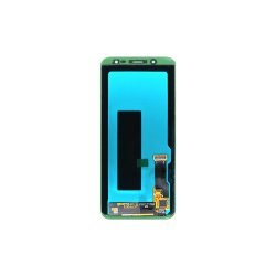 Samsung Galaxy J6 J600F Sk�rm uden ramme Sort Display og Digitizer Service Pack