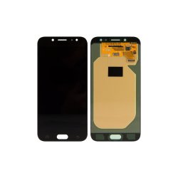 Samsung Galaxy J7 J730F (2017) Sk�rm uden ramme Sort Display og Digitizer Service Pack