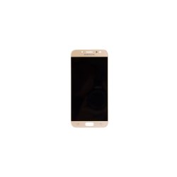 Samsung Galaxy J7 J730F (2017) Sk�rm uden ramme Guld Display og Digitizer Service Pack