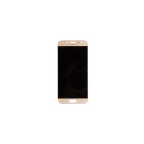 Samsung Galaxy J7 J730F (2017) Sk�rm uden ramme Guld Display og Digitizer Service Pack